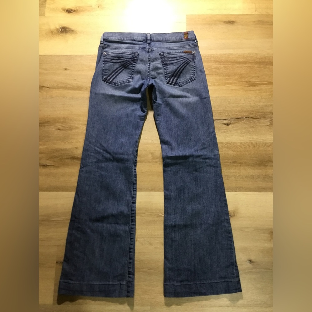 Seven7 Bell Bottom Jeans